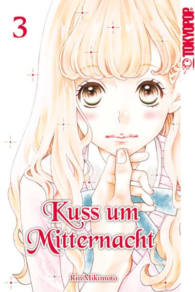 Cover von Kuss um Mitternacht 03