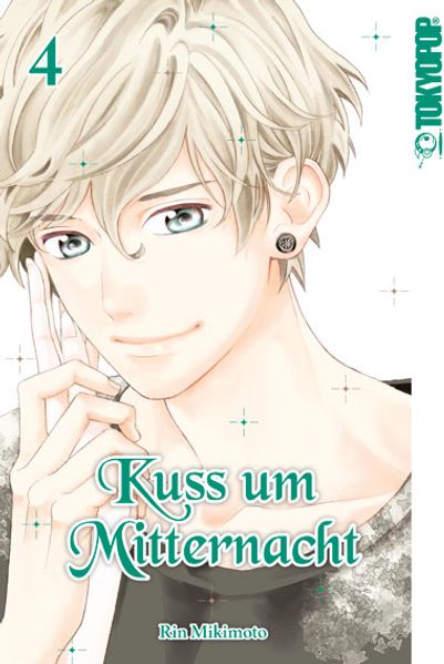 Cover von Kuss um Mitternacht 04