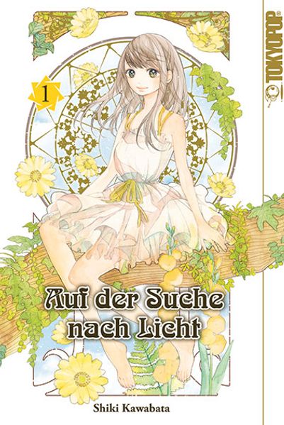 Cover von Auf der Suche nach Licht 01