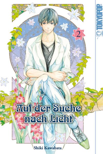 Cover von Auf der Suche nach Licht 02