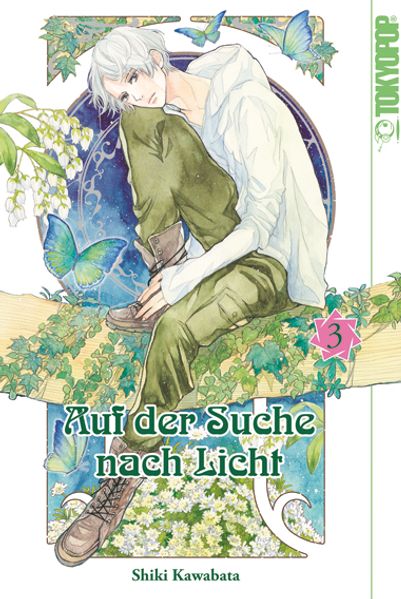Cover von Auf der Suche nach Licht 03