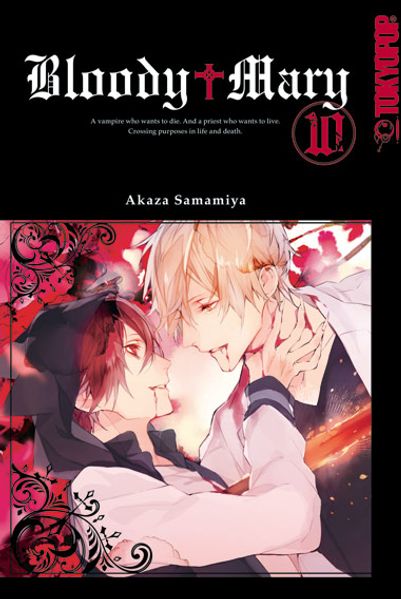Cover von Bloody Mary 10