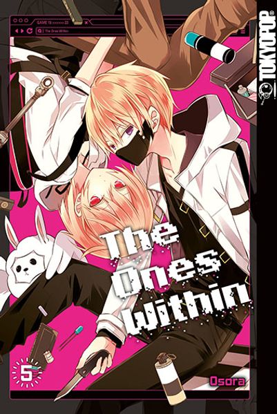 Cover von The Ones Within 05