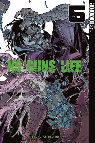 Cover von No Guns Life 05