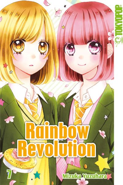 Cover von Rainbow Revolution 07
