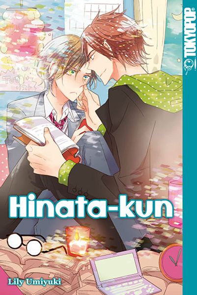Cover von Hinata-kun