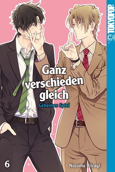 Cover von Ganz verschieden gleich 06