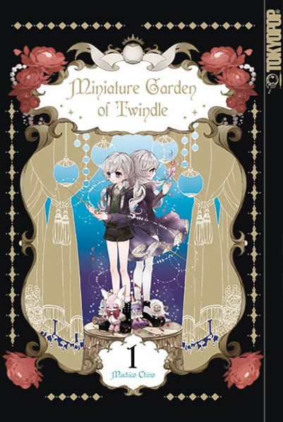 Cover von Miniature Garden of Twindle 01