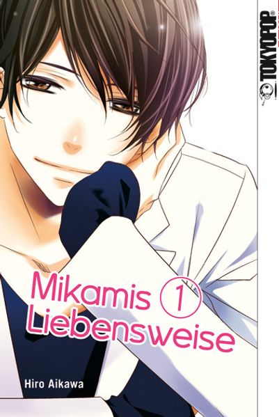 Cover von Mikamis Liebensweise 01