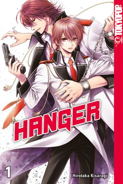 Cover von Hanger 01