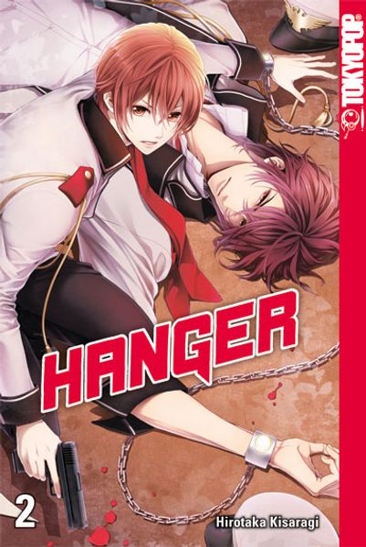 Cover von Hanger 02