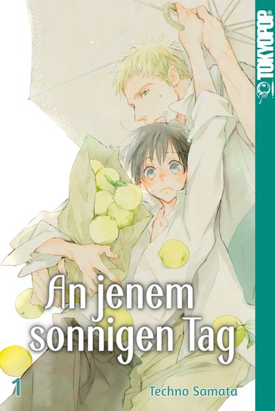 Cover von An jenem sonnigen Tag
