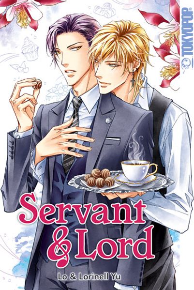 Cover von Servant & Lord