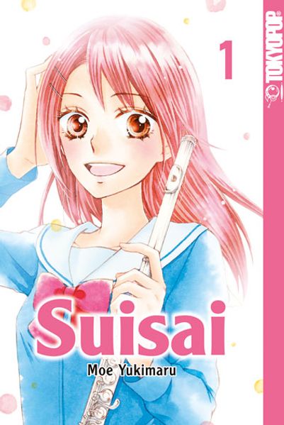 Cover von Suisai 01