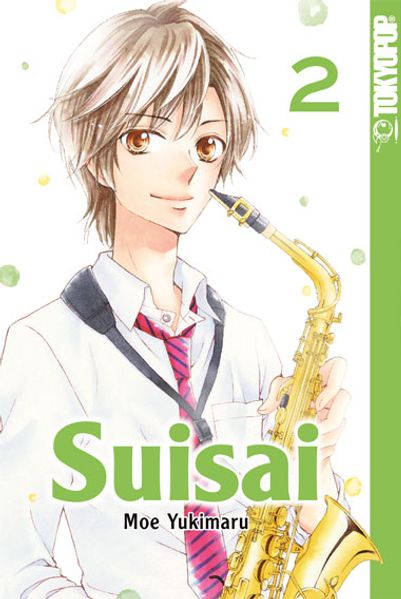 Cover von Suisai 02