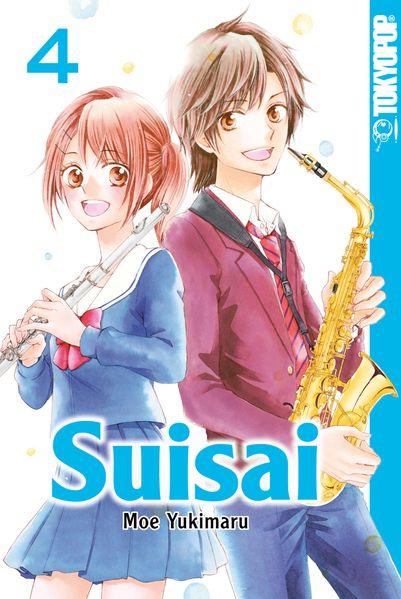 Cover von Suisai 04