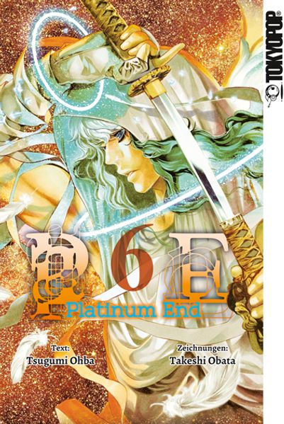 Cover von Platinum End 06