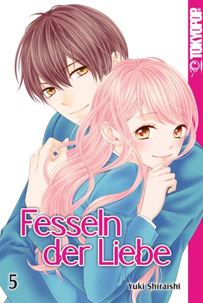 Cover von Fesseln der Liebe 05