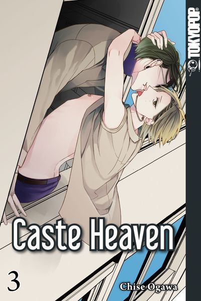 Cover von Caste Heaven 03