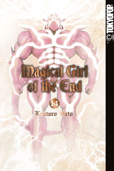 Cover von Magical Girl of the End 14