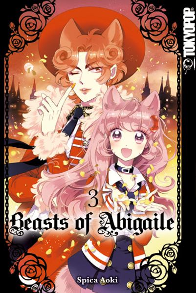 Cover von Beasts of Abigaile 03