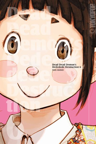 Cover von Dead Dead Demon’s Dededede Destruction 06