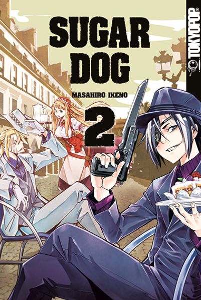 Cover von Sugar Dog 02