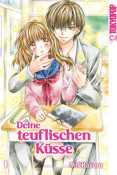 Cover von Deine teuflischen Küsse 01