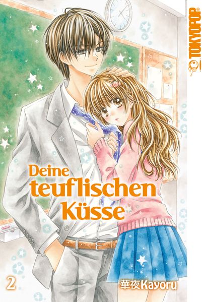 Cover von Deine teuflischen Küsse 02