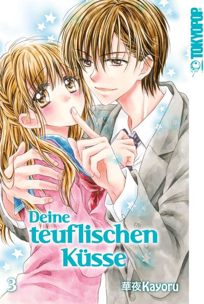 Cover von Deine teuflischen Küsse 03