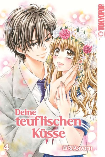 Cover von Deine teuflischen Küsse 04