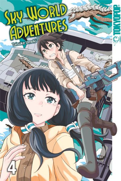 Cover von Sky World Adventures 04