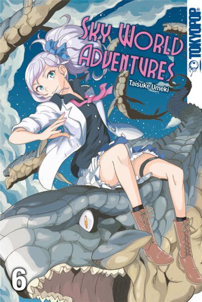 Cover von Sky World Adventures 06