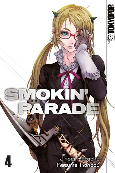 Cover von Smokin‘ Parade 04
