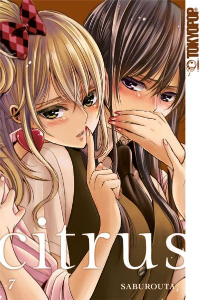 Cover von Citrus 07