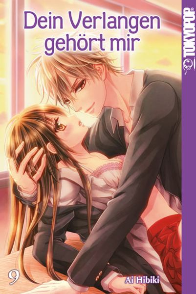 Cover von Dein Verlangen gehört mir 09