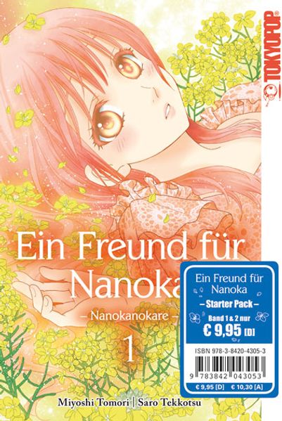 Cover von Ein Freund für Nanoka – Nanokanokare Starter Pack