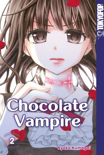 Cover von Chocolate Vampire 02