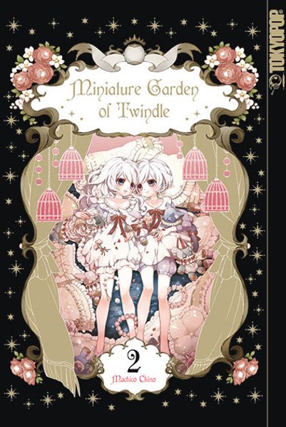 Cover von Miniature Garden of Twindle 02