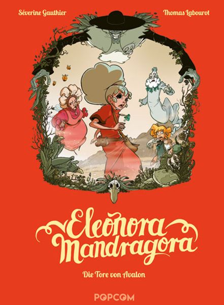 Cover von Eleonora Mandragora 03