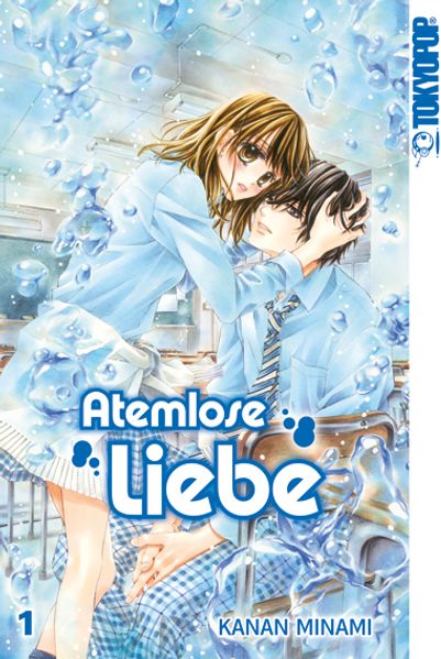 Cover von Atemlose Liebe 01