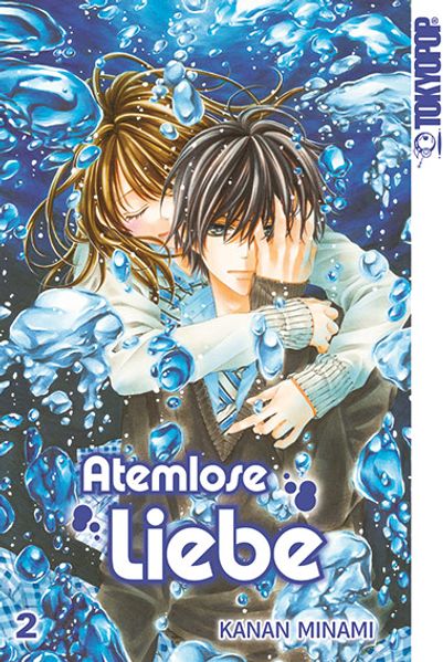Cover von Atemlose Liebe 02