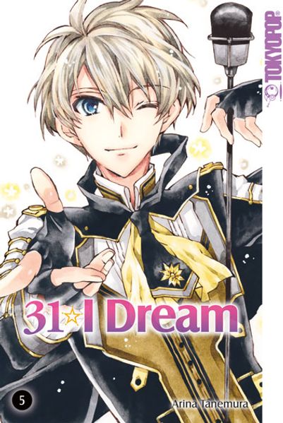 Cover von 31 I Dream 05
