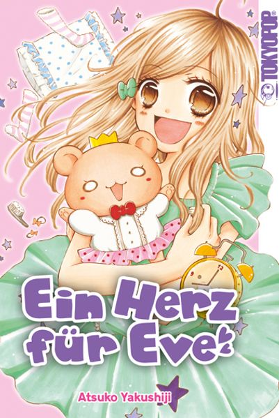 Cover von Ein Herz für Eve