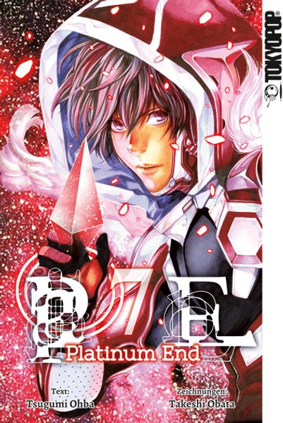 Cover von Platinum End 07