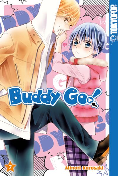 Cover von Buddy Go! 07