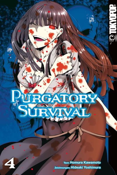 Cover von Purgatory Survival 04