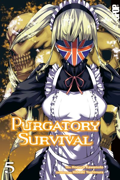 Cover von Purgatory Survival 05