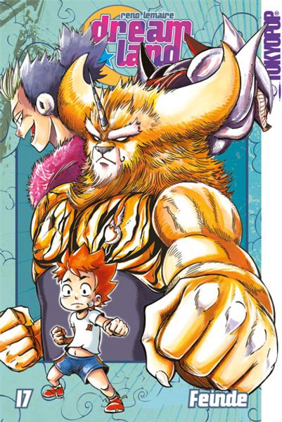 Cover von Dreamland 17