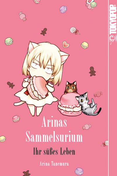 Cover von Arinas Sammelsurium